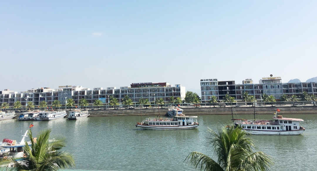 Cảng tàu khách Quốc tế Tuần Châu