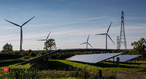 Pháp bổ sung 528 MW năng lượng gió và mặt trời trong quý 3