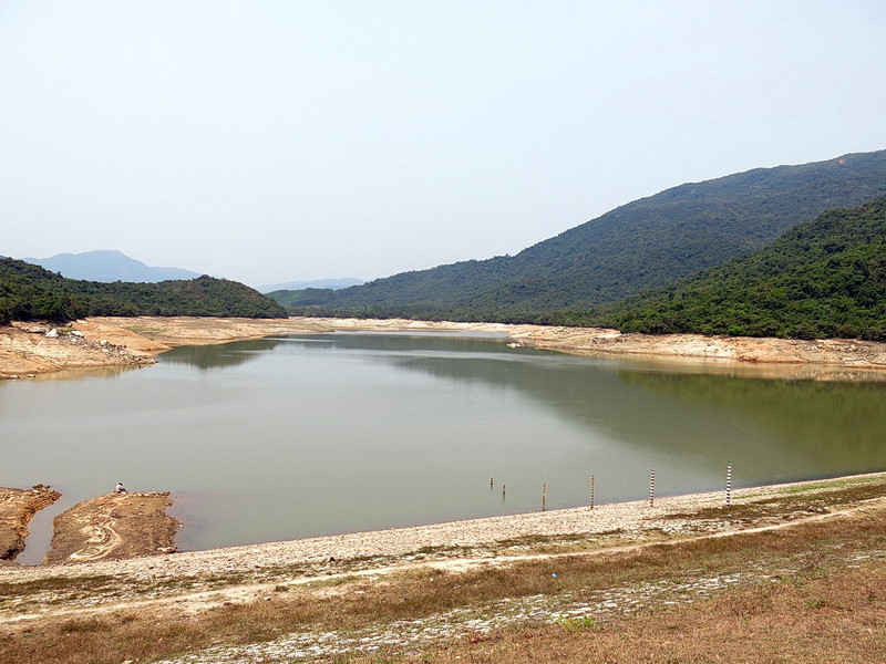 Hiện Quảng Ngãi có 38 hồ chứa nước bị hư hỏng nghiêm trọng, cần được sửa chữa, nâng cấp