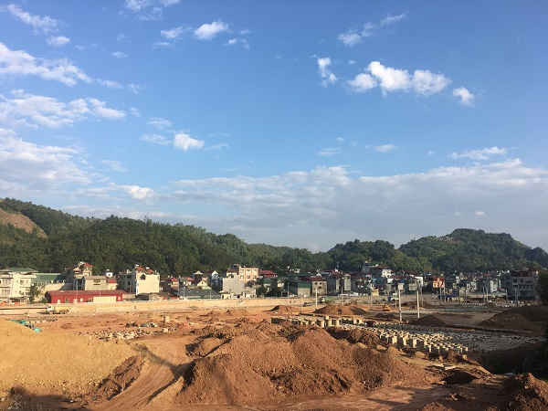 Dự án Kè suối Nậm La và phát triển đô thị dọc suối Nậm La, thành phố Sơn La