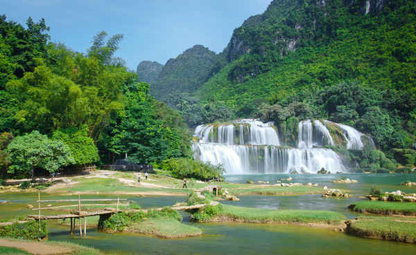 Công viên địa chất Cao Bằng