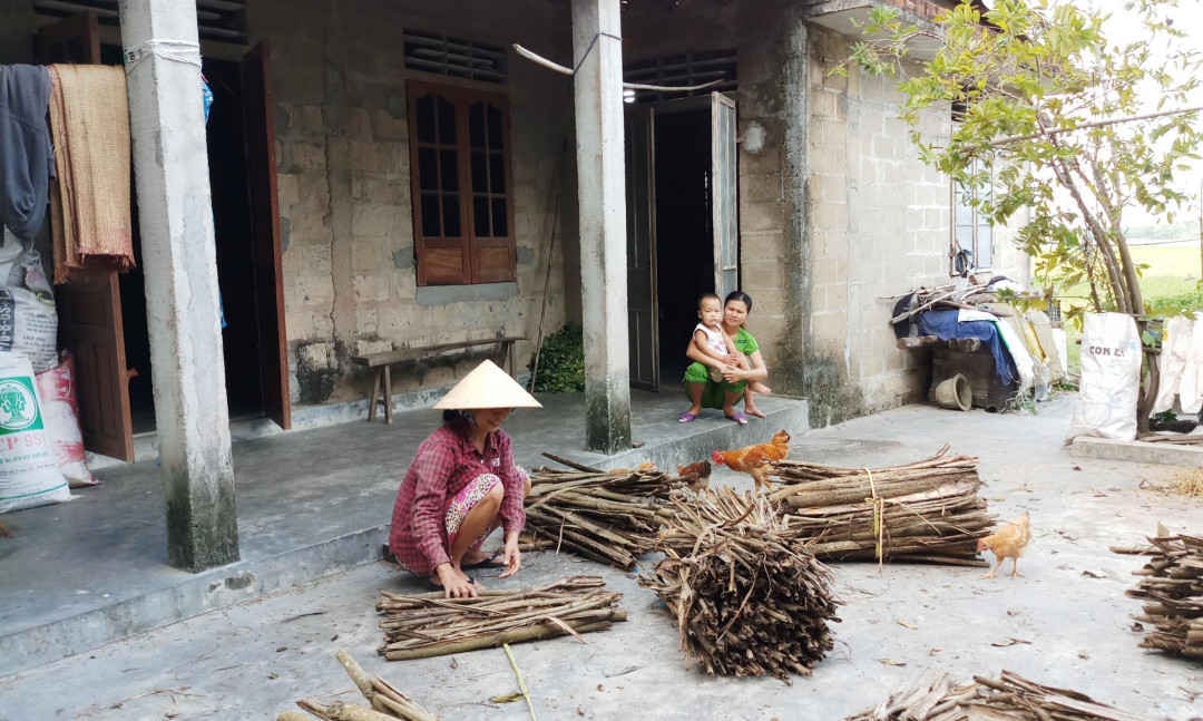 Những người dân nghèo vùng quê Thừa Thiên Huế bộc bạch sẽ không bao giờ tin vào những lời quảng cáo tương tự nữa...