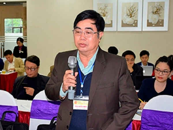 Ông Đinh Xuân Quế, Chủ tịch UBND huyện Nam Đàn nói về bất cấp trong công tác quản lý đất đai