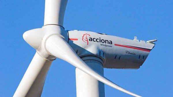 Công ty Tây Ban Nha bắt đầu xây dựng trang trại gió Texan