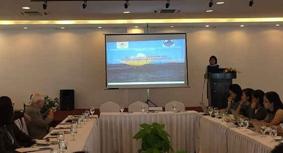 Mục tiêu của Hội thảo là tập trung hướng dẫn 02 địa phương Đà Nẵng và Quảng Nam xác định các vấn đề liên vùng trong quản lý rác thải nhựa từ đầu nguồn xuống biển