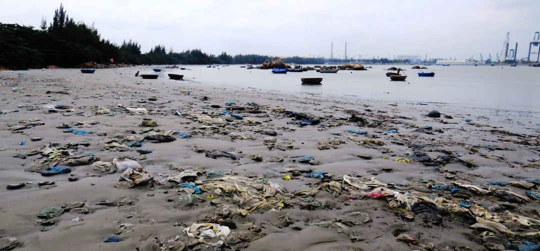 Rác thải nhựa không những hủy hoại đời sống sinh vật biển mà còn ảnh hưởng đến nguồn hải sản mà con người tiêu thụ