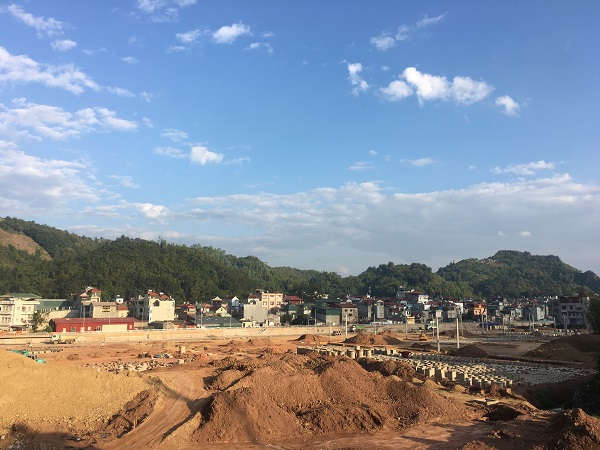 Sơn La dự kiến bán đấu giá 126 khu đất trong năm 2019 (Ảnh minh họa)