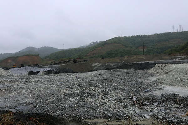 Thời gian gần đây nhiều công ty hoạt động trong lĩnh vực khoáng sản bị tỉnh Lào Cai xử phạt do vi phạm lĩnh vực môi trường.