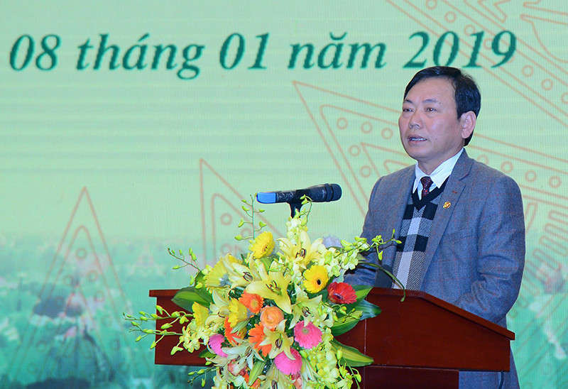 Ông Nguyễn Văn Yên - Phó Chủ tịch UBND tỉnh Lâm Đồng