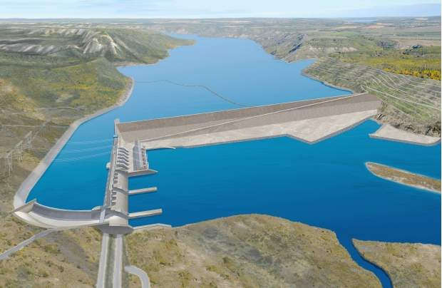 Liên hợp quốc cảnh báo Canada về dự án đập thủy điện Site C