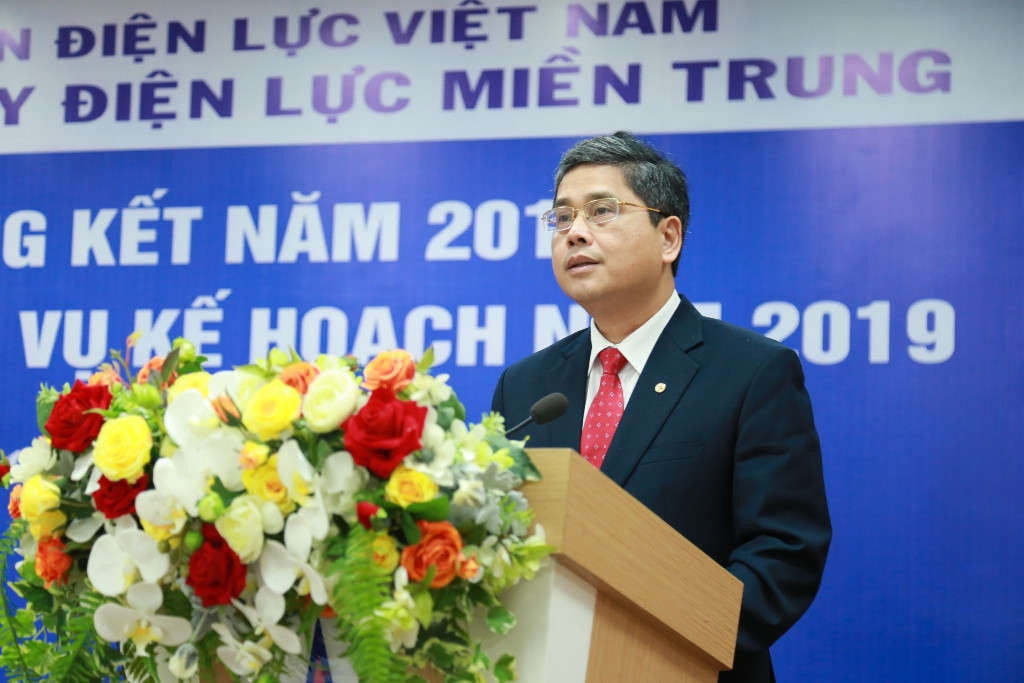 Ông Võ Quang Lâm- Phó Tổng giám đốc EVN, tân Chủ tịch kiêm Tổng giám đốc EVNCPC khẳng định EVNCPC tiếp tục nâng cao hiệu quả hoạt động
