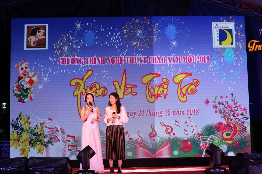 Chương trình Nghệ thuật Chào Xuân mới năm 2019 diễn ra ngày 24/12/2018 tại Nhà hát Trưng Vương
