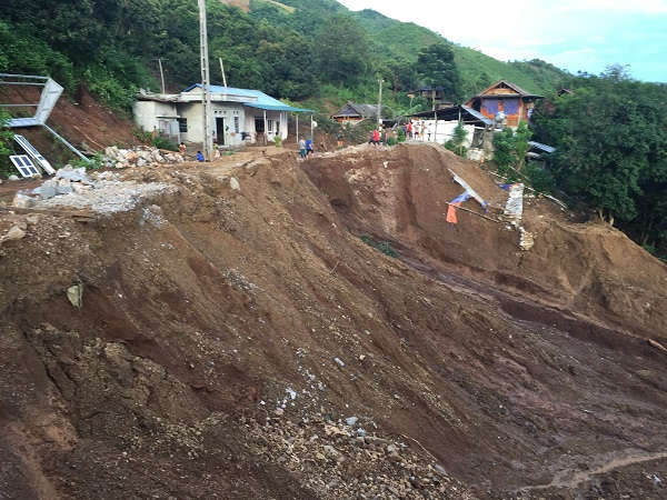 Sơn La dự kiến lắp đặt hơn 1.300 hệ thống cảnh báo lũ quét và sạt lở đất, nhằm hạn chế tới mức thấp nhất thiệt hại do thiên tai gây ra.