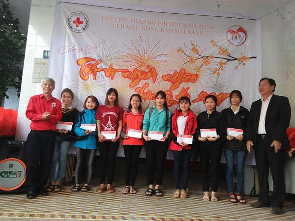 Hội Chữ thập đỏ TP. Đà Nẵng phấn đấu trao tặng ít nhất 14 nghìn suất quà cho các hộ gia đình trong dịp tết năm nay