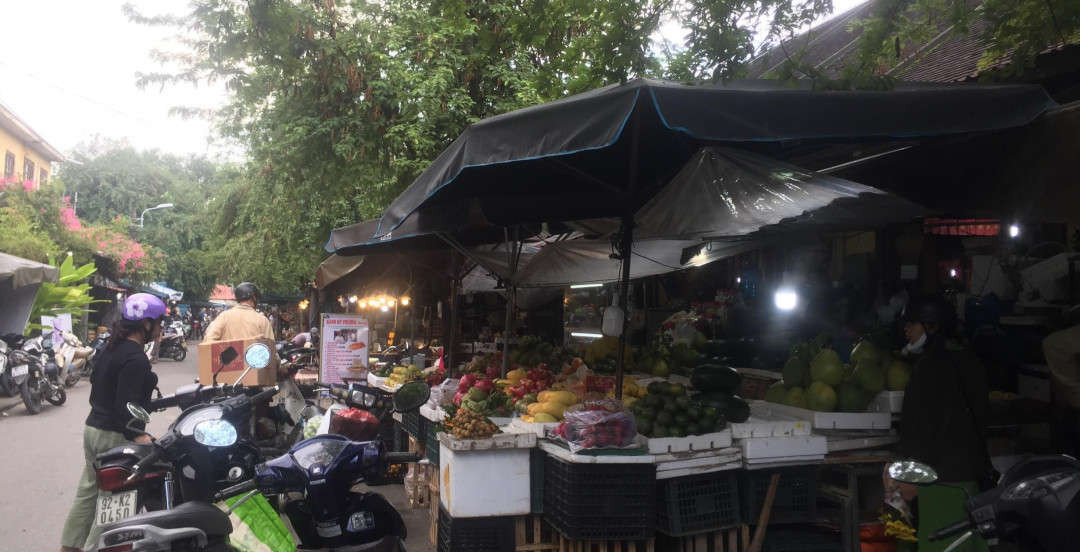 Chợ Hội An, Quảng Nam