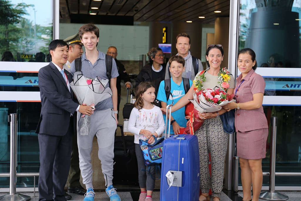 Năm 2018, Đà Nẵng mở nhiều đường bay quốc tế tạo thuận lợi cho du khách đến du lịch