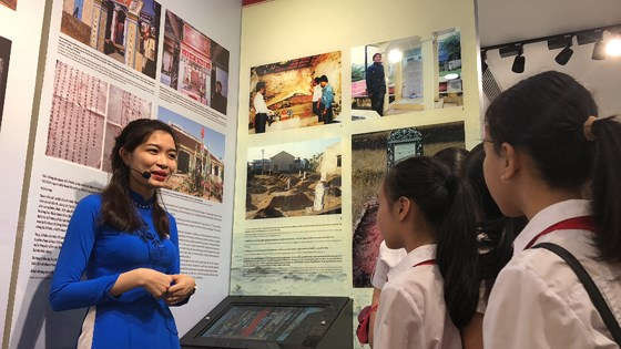 Các giáo viên lịch sử cần đóng vai trò chủ để đa dạng hóa các hình thức giảng dạy tạo hiệu quả trong giáo dục ý thức cho học sinh về chủ quyền biển đảo Việt Nam