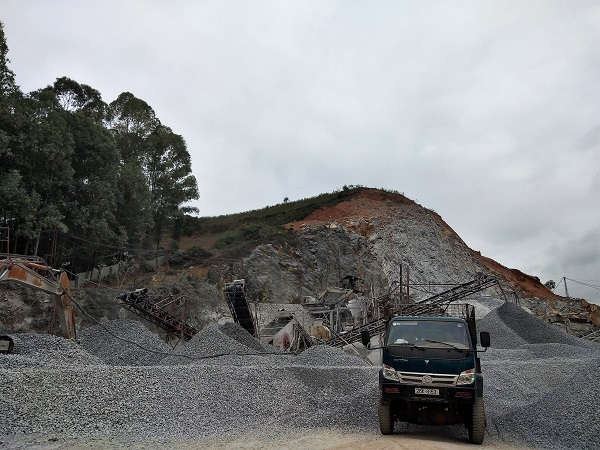Nhìn chung, năm 2018, công tác quản lý nhà nước về khoáng sản trên địa bàn tỉnh Sơn La đã đạt những kết quả tích cực. 