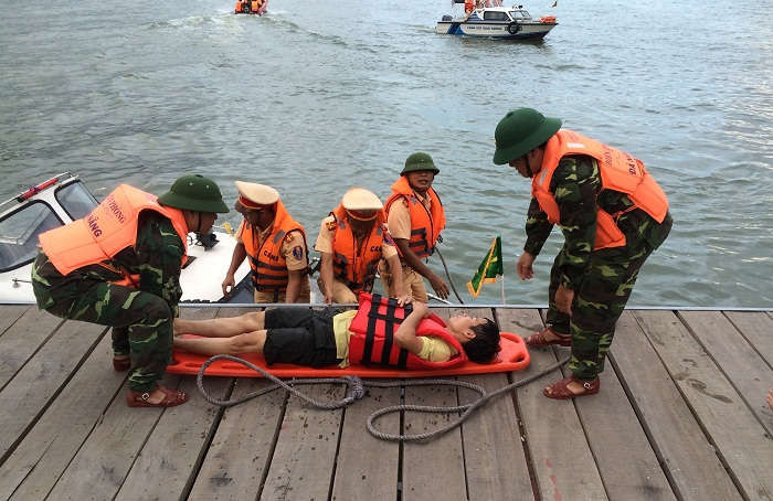 Đà Nẵng thành lập các Đội Cứu hộ - Cứu nạn để thực hiện công tác ứng phó sự cố, thiên tai và tìm kiếm cứu nạn trên địa bàn