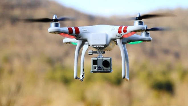 Tỉnh Đồng Nai Áp dụng flycam để bảo vệ động vật hoang dã và chống cháy rừng