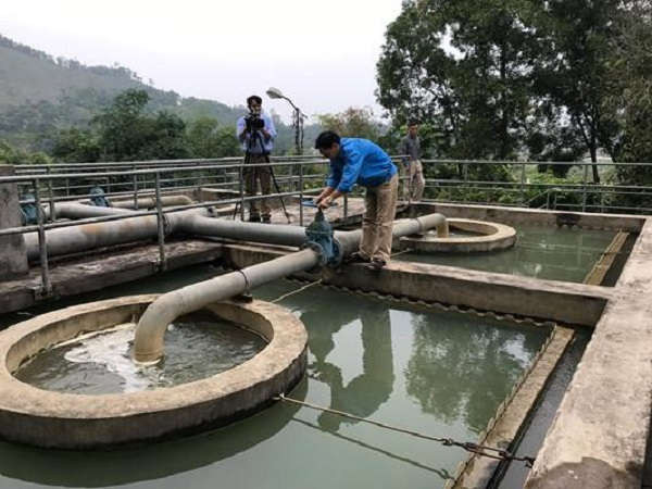Giá nước sạch sinh hoạt ở nhiều đô thị của tỉnh Nghệ An sẽ được điều chỉnh giảm