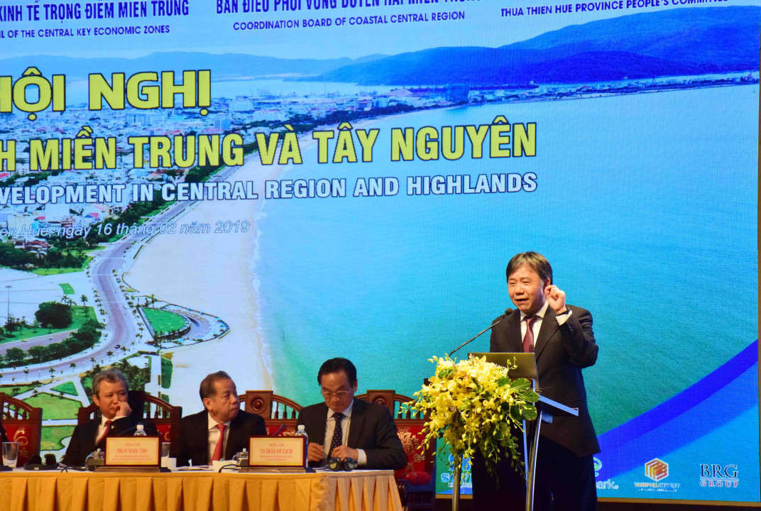 PGS. TS Phạm Trung Lương nêu kiến nghị để nâng cao du lịch miền Trung - Tây Nguyên