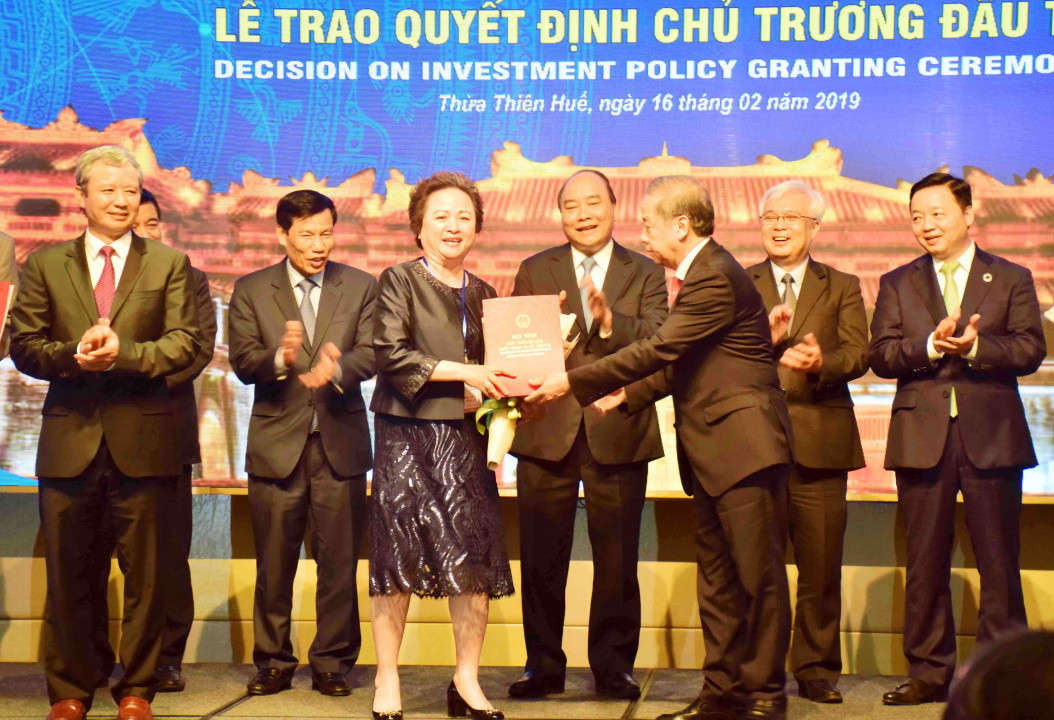Hội nghị du lịch này đã thành công tốt đẹp dưới sự chủ trì của Thủ tướng Nguyễn Xuân Phúc