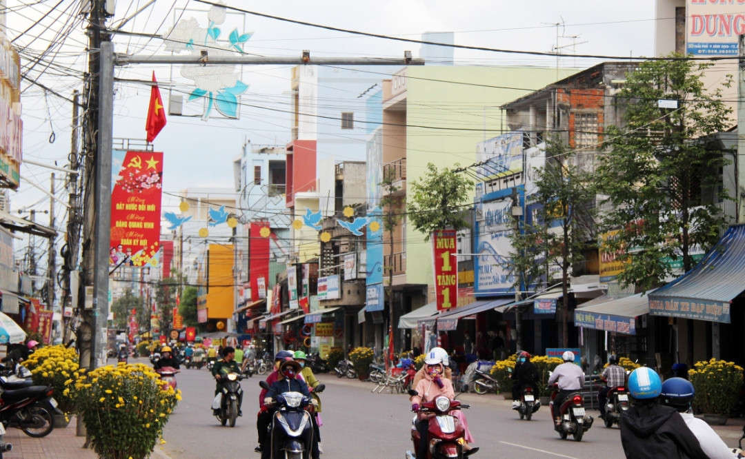 Hệ thống camera giám sát tại 4 nút giao thông tại Bình Định: Đầu tư nhiều,  hiệu quả thấp!