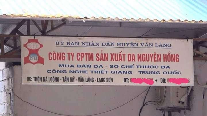 A1 Cty Nguyên Hồng