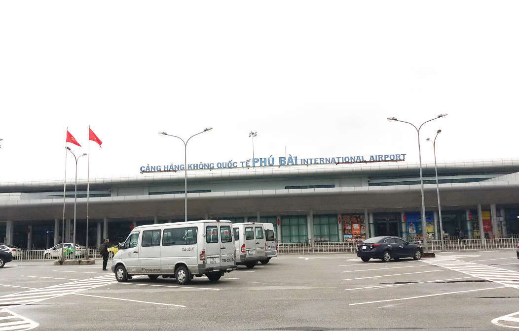 Sân bay Quốc tế Phú Bài sắp được nâng cấp, mở rộng