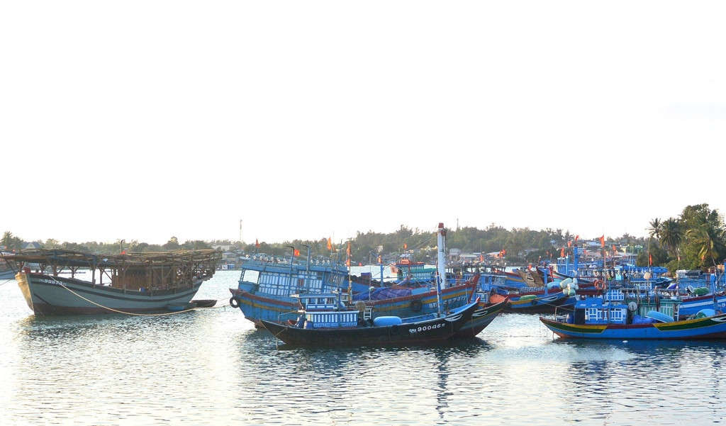 Những chuyến biển vươn khơi của ngư dân Quảng Ngãi không còn xâm lấn ngư trường nước ngoài