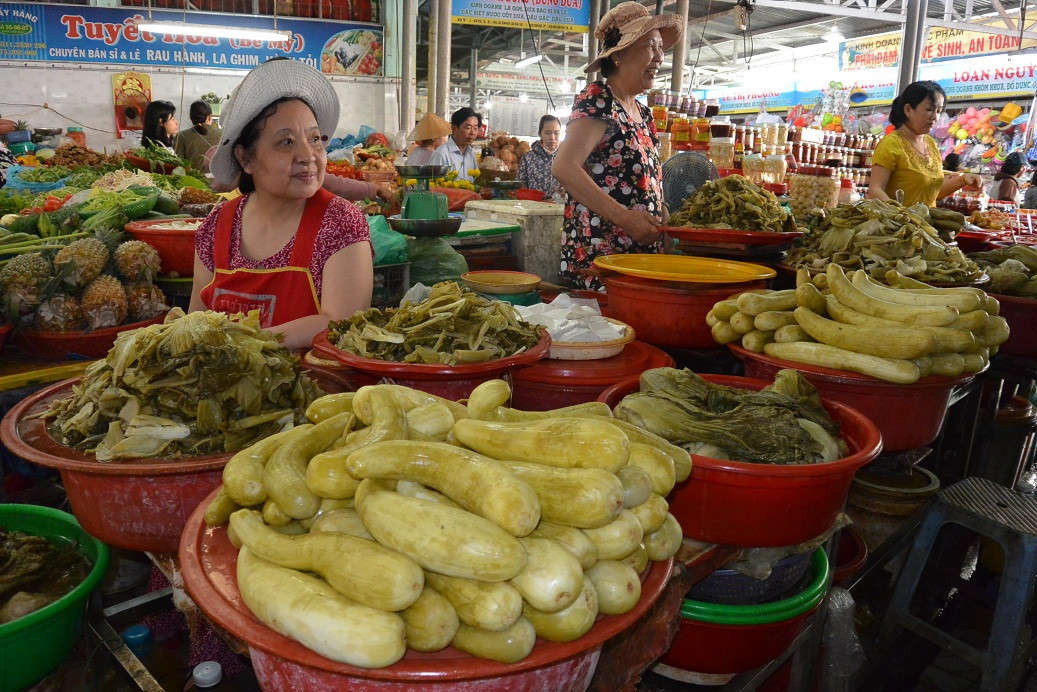 Đà Nẵng đang từng bước nâng cao vệ sinh an toàn thực phẩm