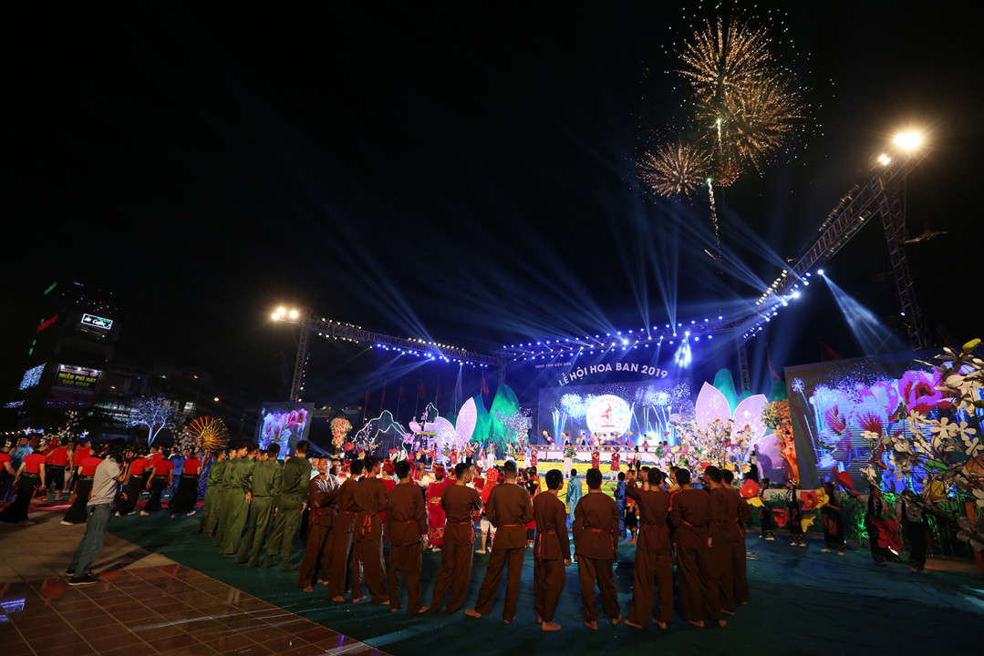 Lễ hội Hoa Ban tại tỉnh Điện Biên đã trải qua 6 mùa liên tiếp (2014 - 2019) khẳng định là một bước tiến đi đầu và là một cách làm sáng tạo của Lãnh đạo Tỉnh Điện Biên.