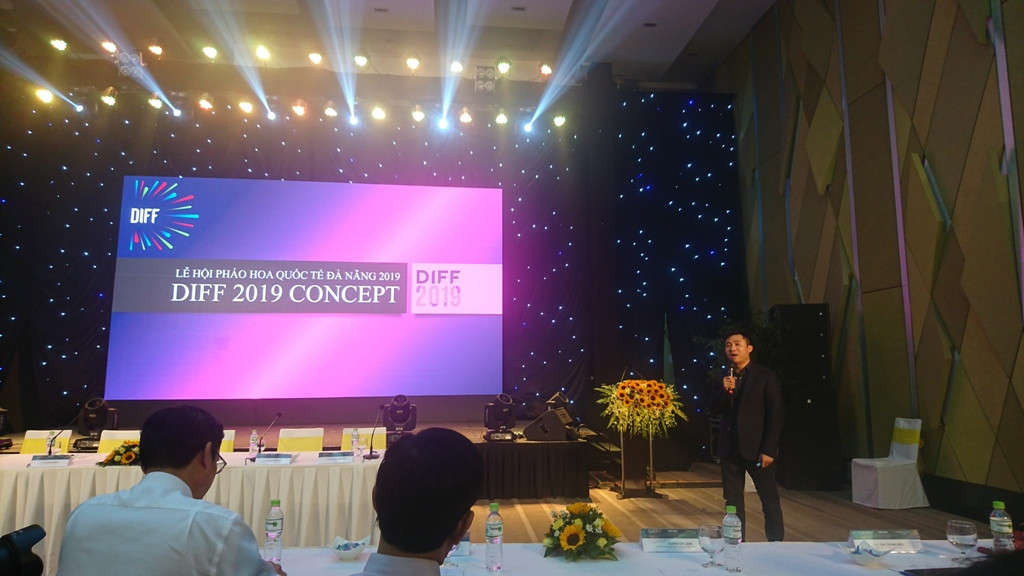 Đạo diễn Đỗ Thanh Hải giới thiệu DIFF 2019