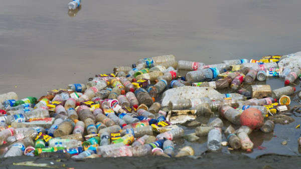 giảm rác thải nhựa