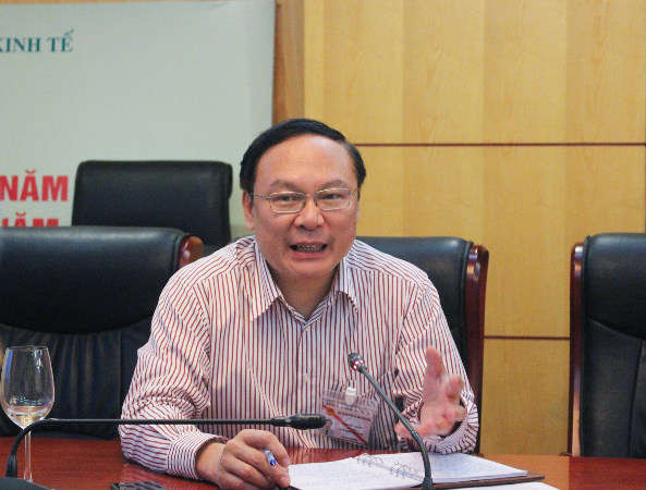 Thứ trưởng Bộ TN&MT Lê Công Thành 