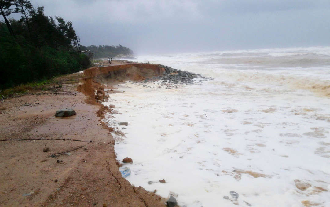 Thừa Thiên Huế là địa phương luôn hứng chịu lũ lụt lớn hàng năm