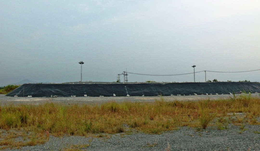 Dự án triển khai từ tháng 8/2012, đã xử lý thành công hơn 90.000 mét khối đất, trầm tích ô nhiễm tại sân bay Đà Nẵng