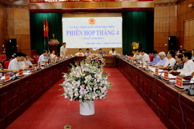 đa số đại biểu đồng tình với đề xuất chủ trương đầu tư Dự án đầu tư xây dựng Bến xe khách tỉnh Điện Biên và khu dân cư đô thị tại xã Thanh Minh, TP. Điện Biên Phủ.