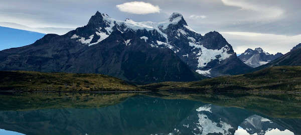 Vườn quốc gia Torres del Paine ở Chile
