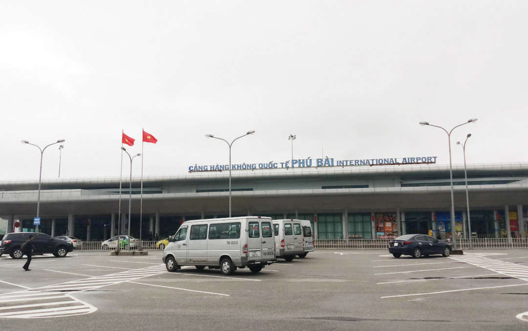 Sân bay quốc tế Phú Bài sắp được nâng cấp, mở rộng...