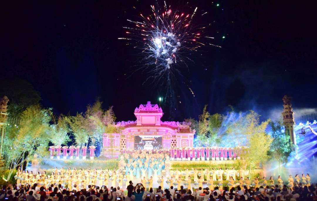 Festival Nghề truyền thống Huế 2019 kết thúc thành công tốt đẹp