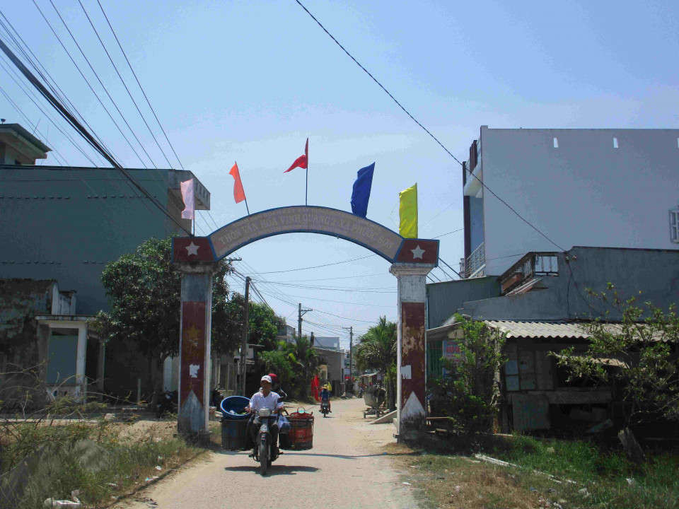 Xóm 19, thôn Vinh Quang 2, xã Phước Sơn nhiều tháng nay không có nước sạch sinh hoạt