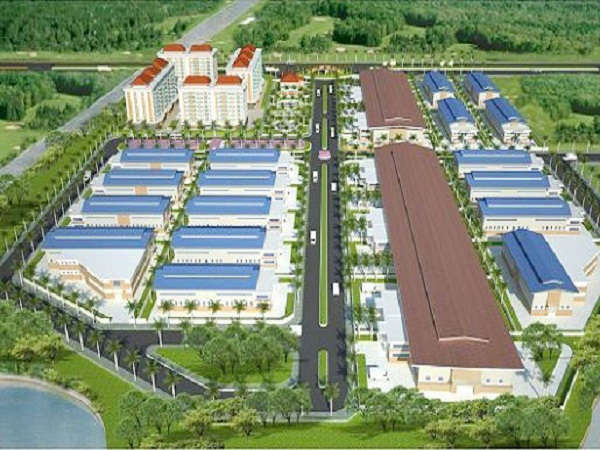Năm 2024, Cụm công nghiệp thị trấn Quán Lào sẽ đi vào hoạt động (Ảnh minh họa).