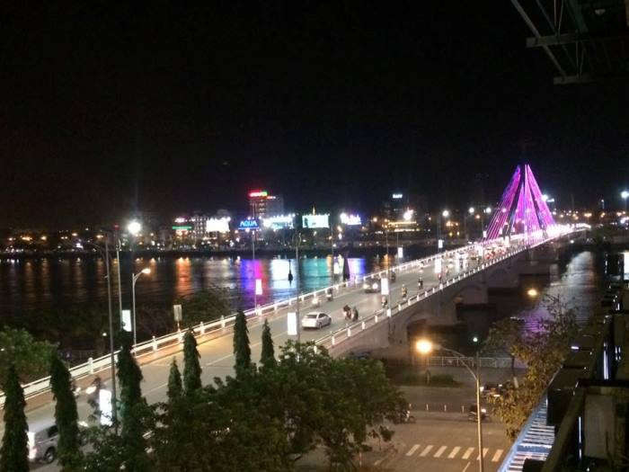 Đà Nẵng không quay cầu sông Hàn trong các ngày trình diễn pháo hoa 