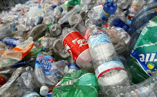 rác thải nhựa
