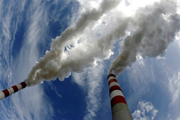 Hà Lan đề xuất mức giá tối thiểu cho khí thải CO2 từ năm 2020