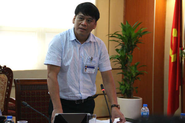 Tiến sỹ Phan Thảo Nguyên, Vụ trưởng Vụ Hợp tác quốc tế, Bộ Thông tin và Truyền thông