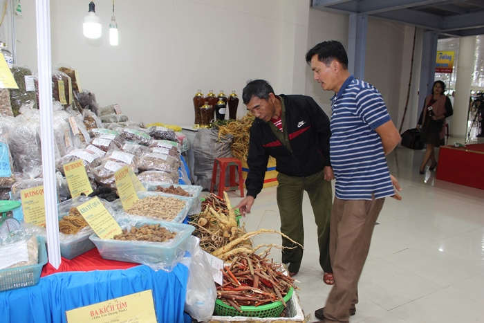 2. Từ năm 2009 đến nay thành phố đã tổ chức 87 đợt hội chợ triển lãm về hàng Việt