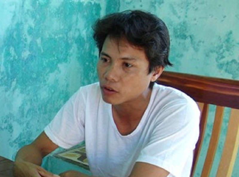 Nguyễn Thanh Ái đã về Quảng Nam và chịu ra đầu thú trước pháp luật